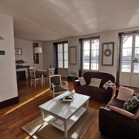 Appart Gite Les Oiseaux- Face Loire Quai Du Chatelet Orleans Ngoại thất bức ảnh